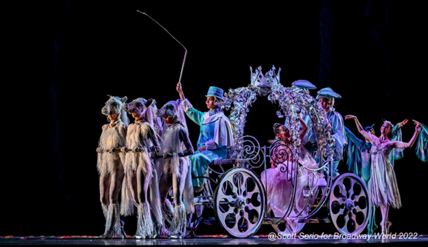 Photos: Philadelphia Ballet's CINDERELLA at The Academy Of Music  Image