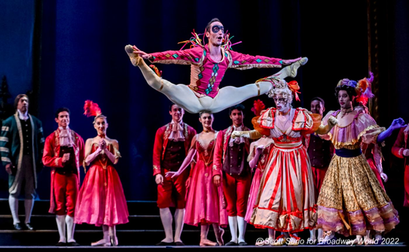 Photos: Philadelphia Ballet's CINDERELLA at The Academy Of Music  Image