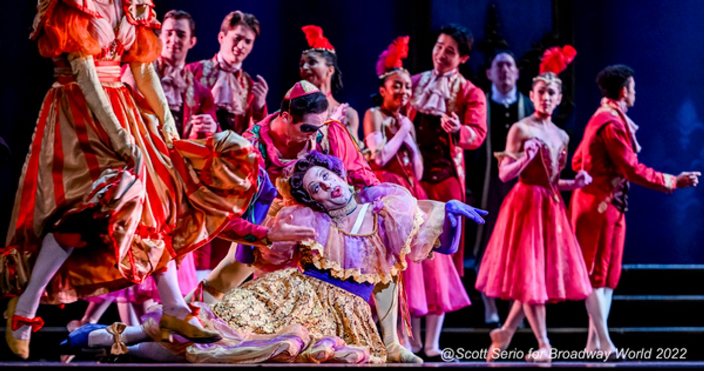 Photos: Philadelphia Ballet's CINDERELLA at The Academy Of Music  Image