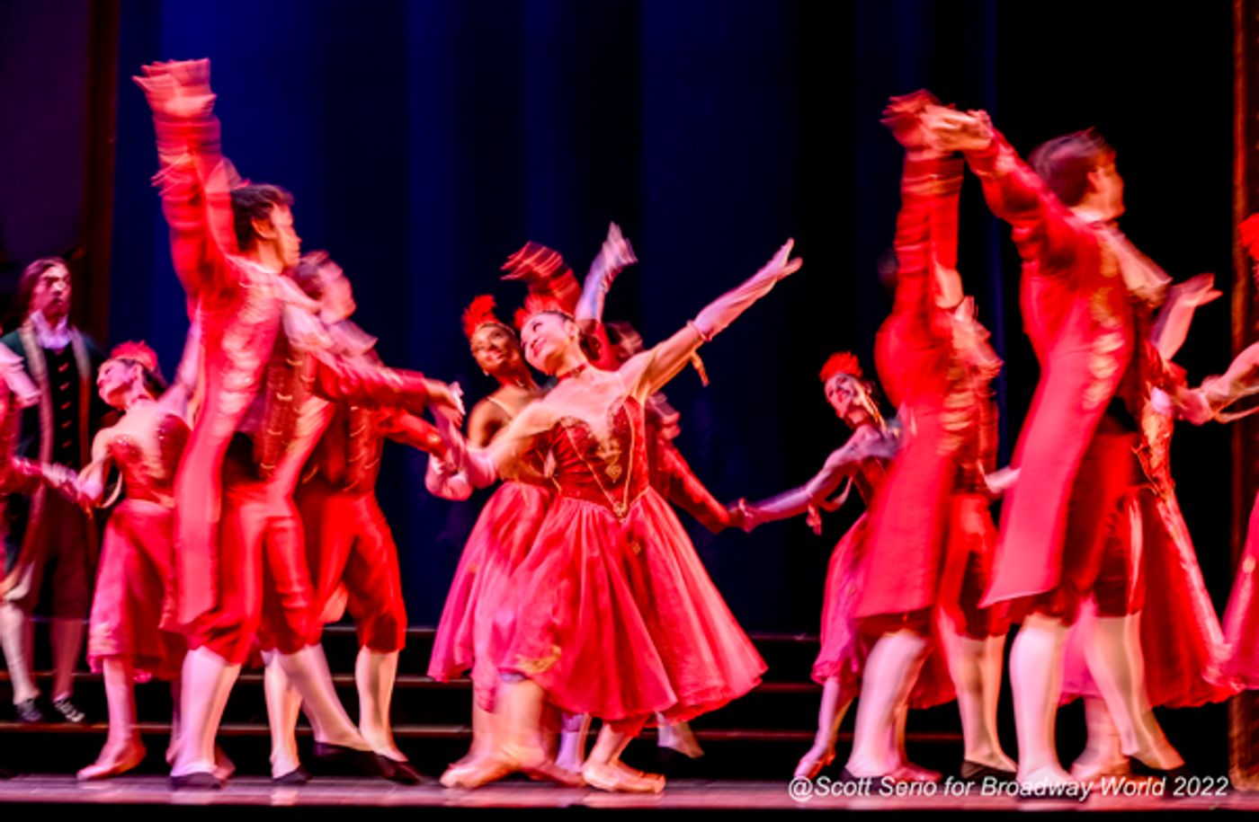 Photos: Philadelphia Ballet's CINDERELLA at The Academy Of Music  Image