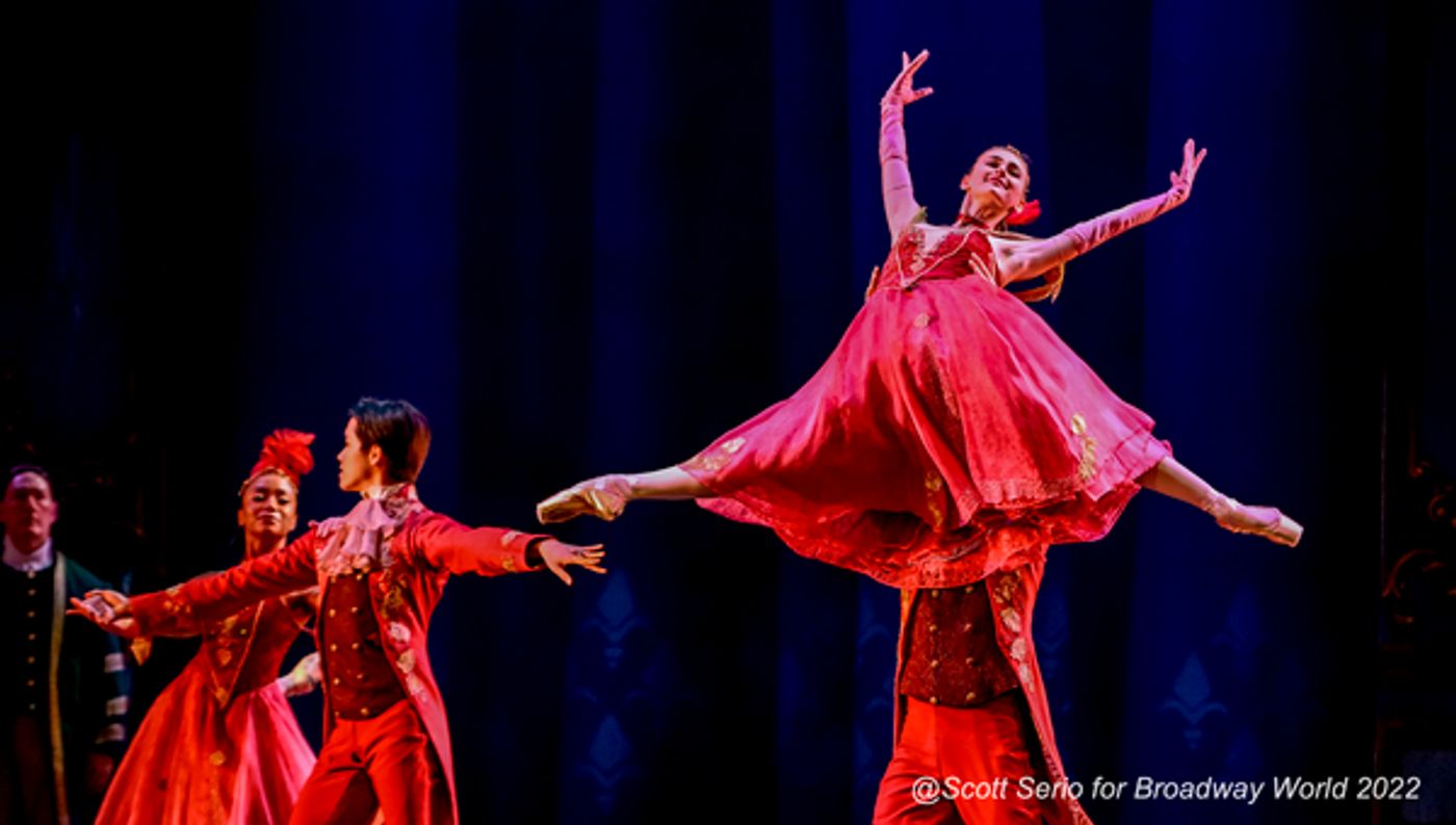 Photos: Philadelphia Ballet's CINDERELLA at The Academy Of Music  Image
