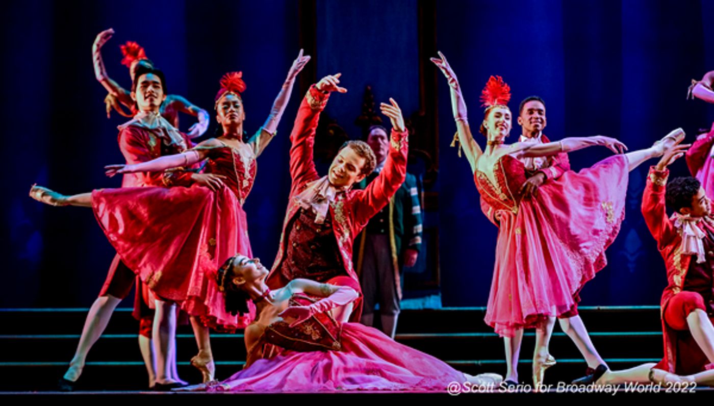 Photos: Philadelphia Ballet's CINDERELLA at The Academy Of Music  Image