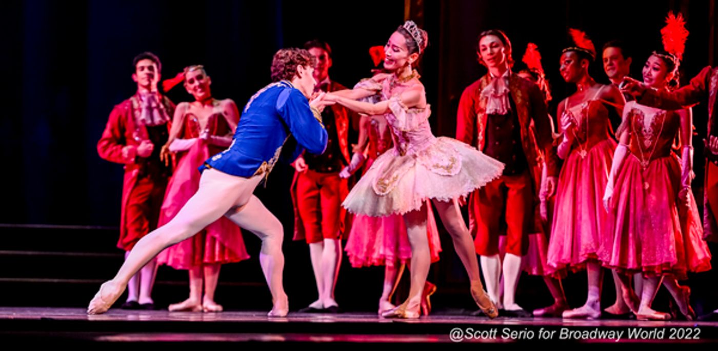 Photos: Philadelphia Ballet's CINDERELLA at The Academy Of Music  Image