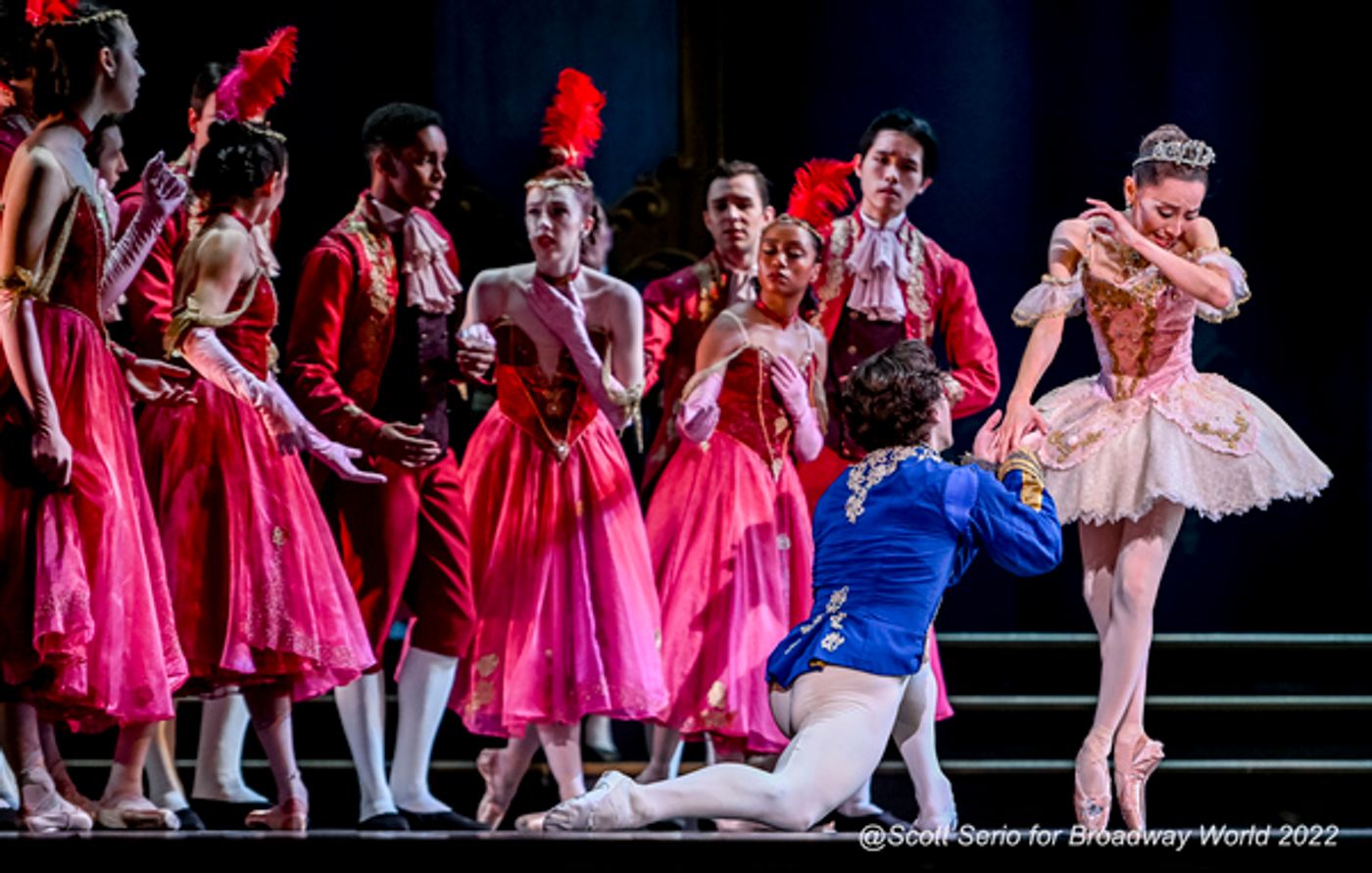 Photos: Philadelphia Ballet's CINDERELLA at The Academy Of Music  Image