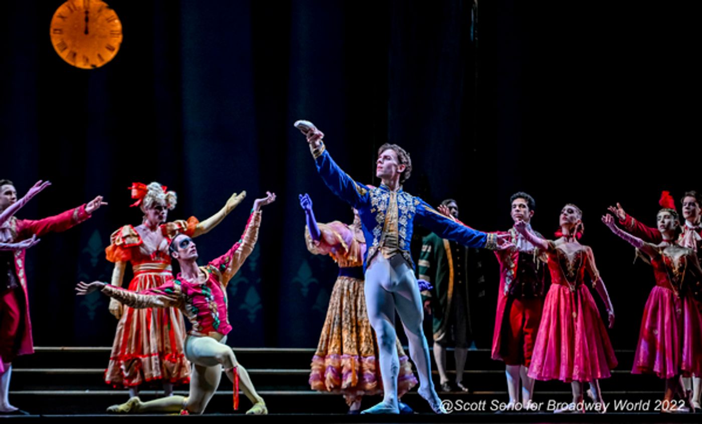 Photos: Philadelphia Ballet's CINDERELLA at The Academy Of Music  Image
