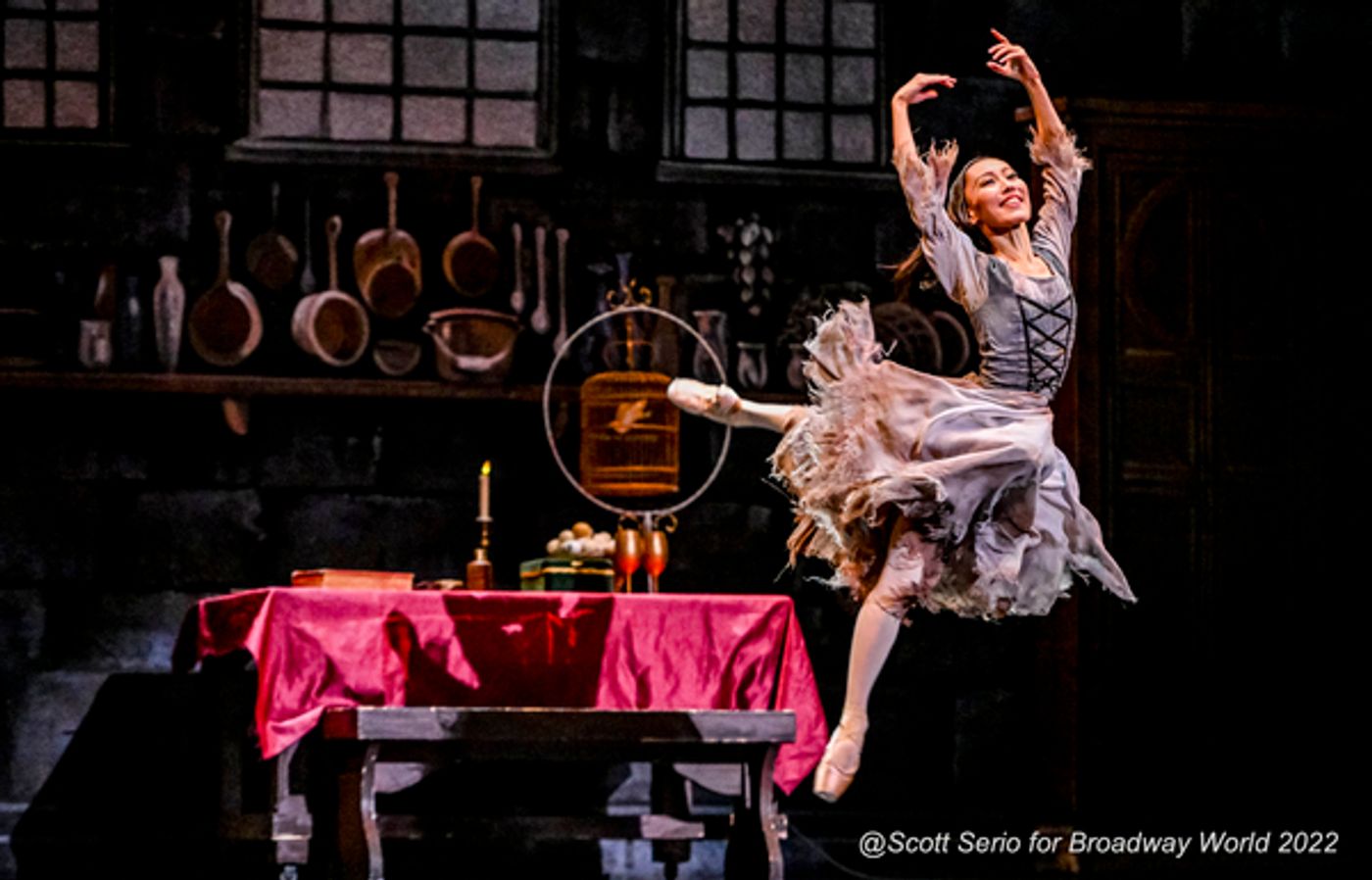 Photos: Philadelphia Ballet's CINDERELLA at The Academy Of Music  Image