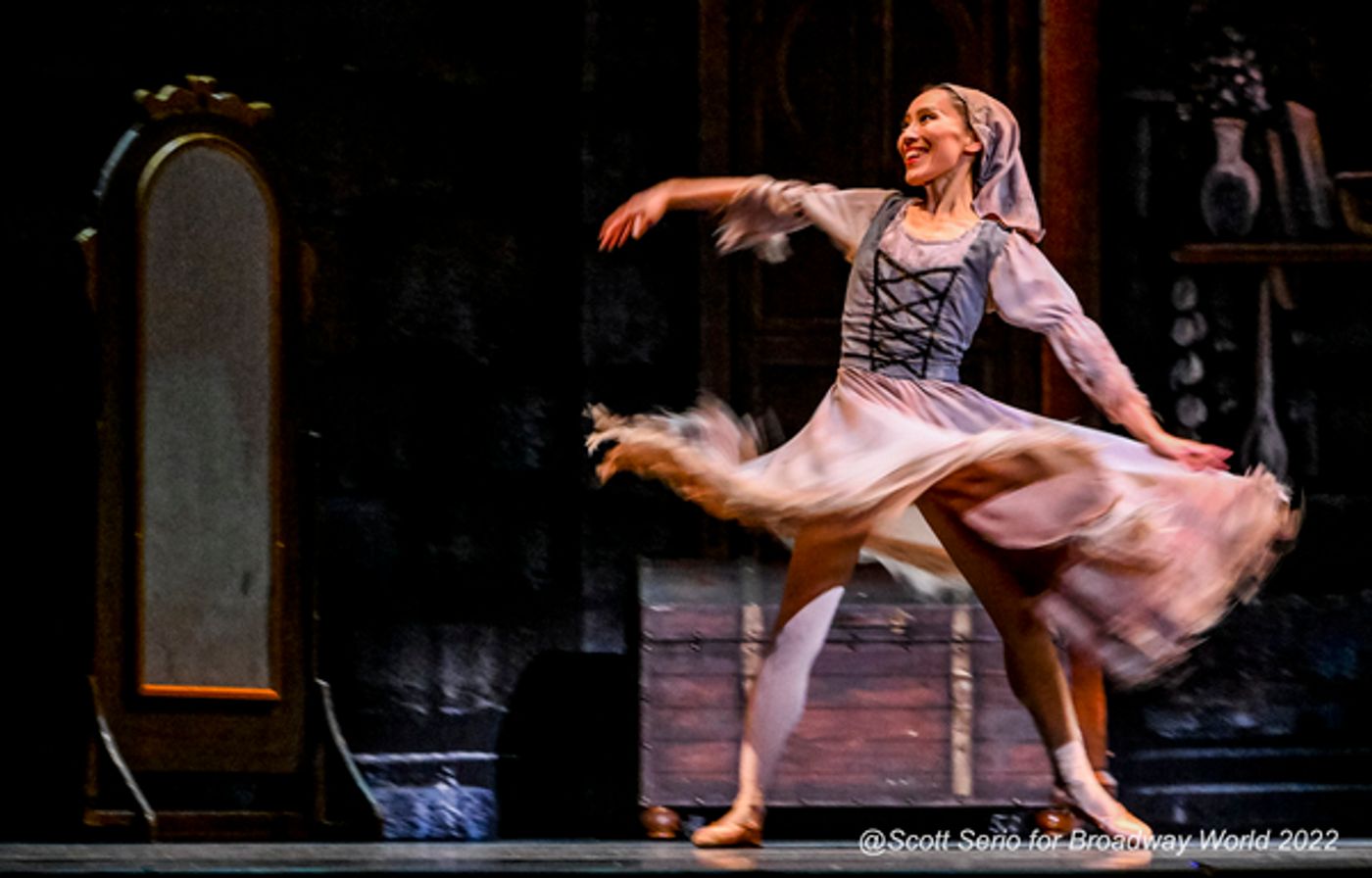 Photos: Philadelphia Ballet's CINDERELLA at The Academy Of Music  Image