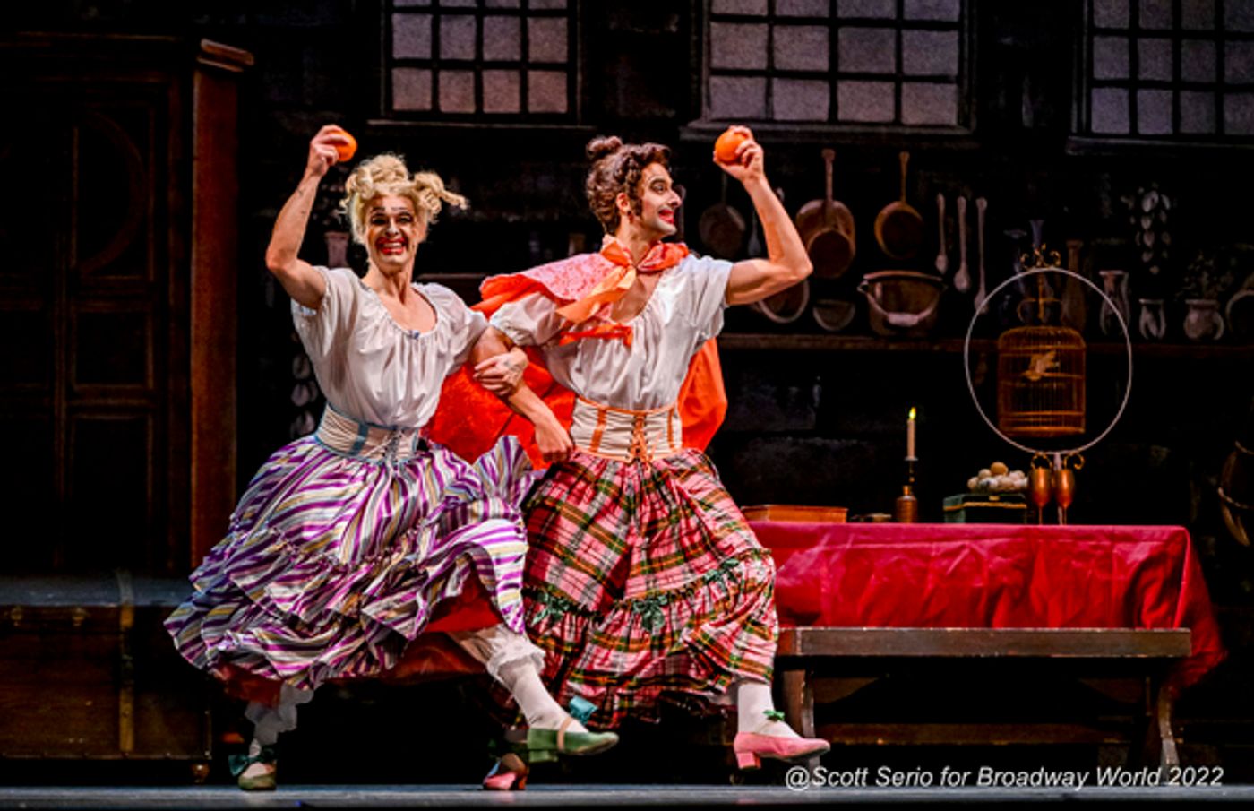 Photos: Philadelphia Ballet's CINDERELLA at The Academy Of Music  Image