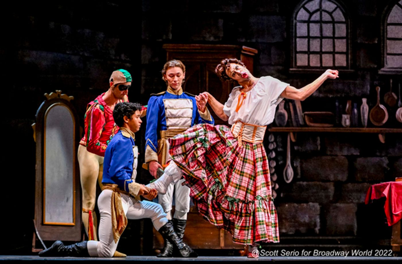 Photos: Philadelphia Ballet's CINDERELLA at The Academy Of Music  Image