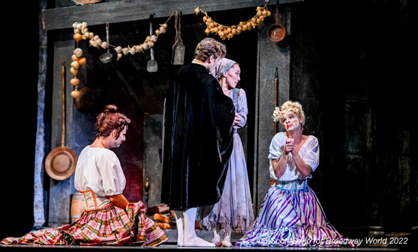 Photos: Philadelphia Ballet's CINDERELLA at The Academy Of Music  Image