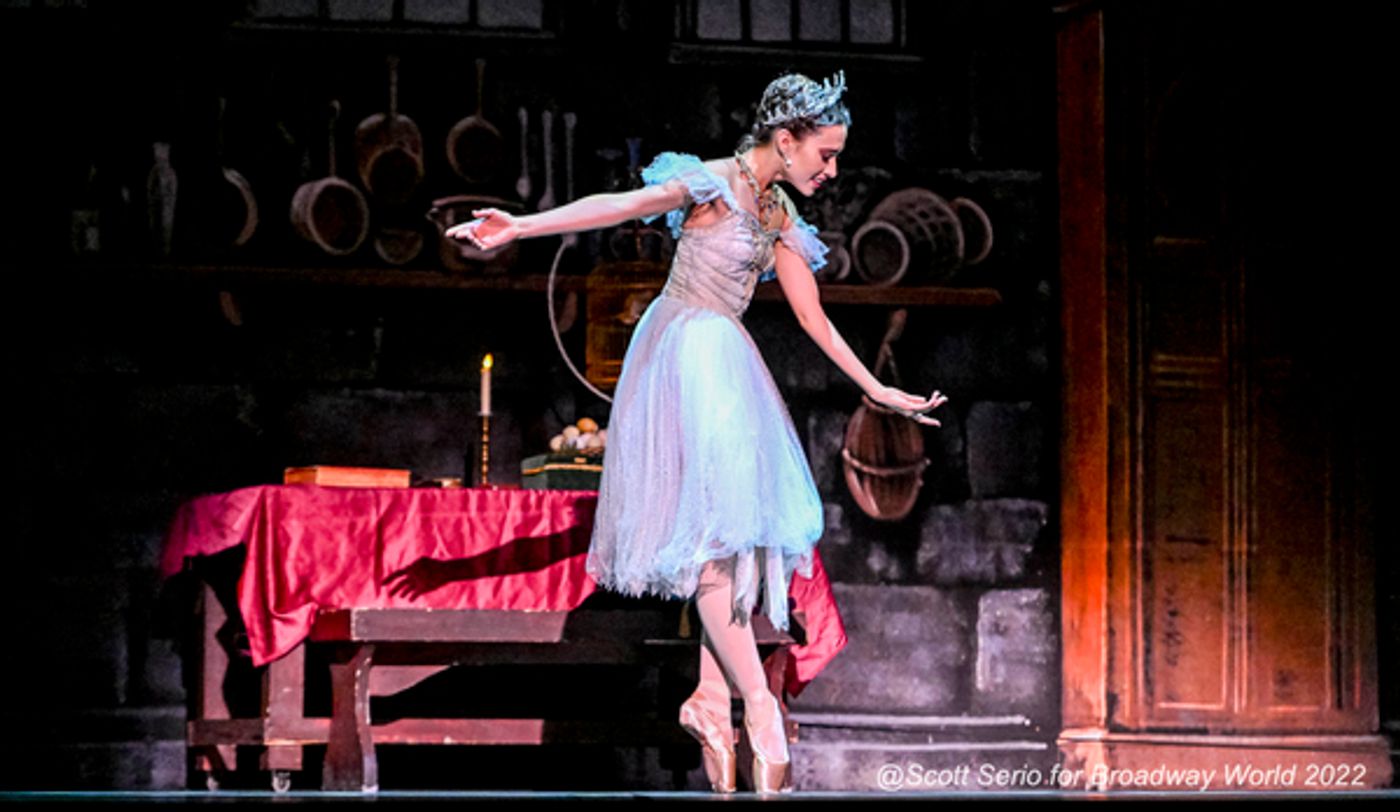 Photos: Philadelphia Ballet's CINDERELLA at The Academy Of Music  Image