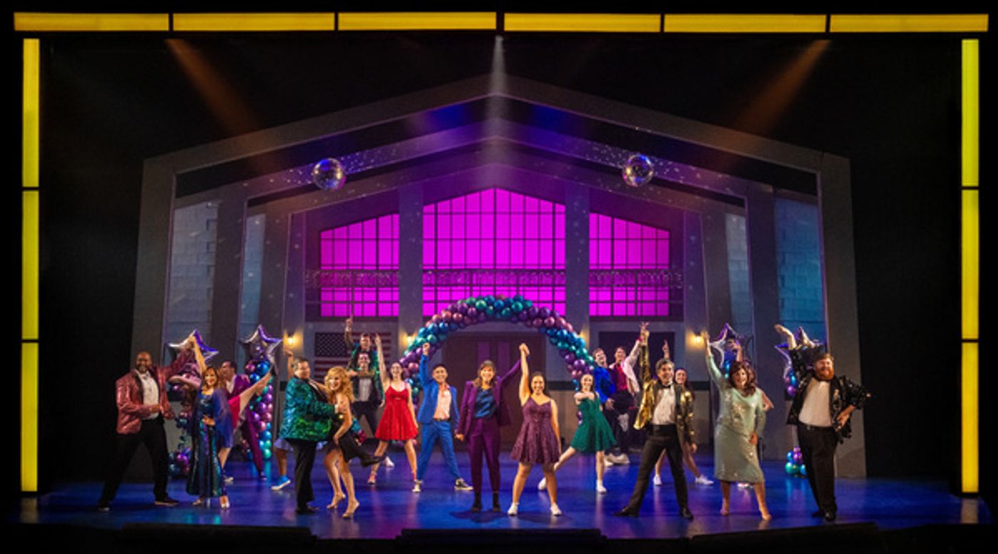 Exclusive Photos: First Look at Janine LaManna, Felicia Finley & More in THE PROM Regional Premiere  Image