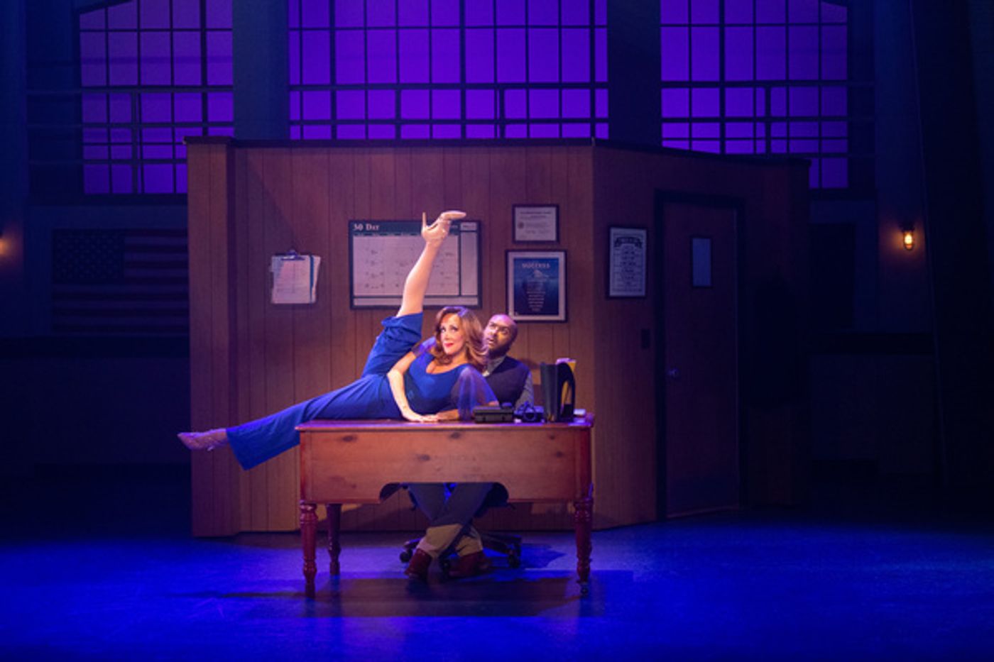 Exclusive Photos: First Look at Janine LaManna, Felicia Finley & More in THE PROM Regional Premiere  Image