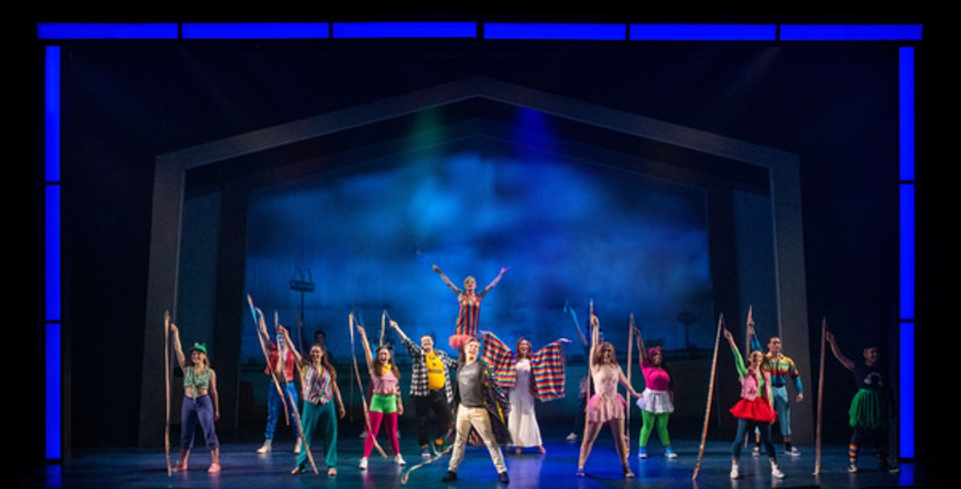 Exclusive Photos: First Look at Janine LaManna, Felicia Finley & More in THE PROM Regional Premiere  Image