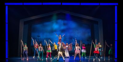 Nathan Cockroft and Company Photo