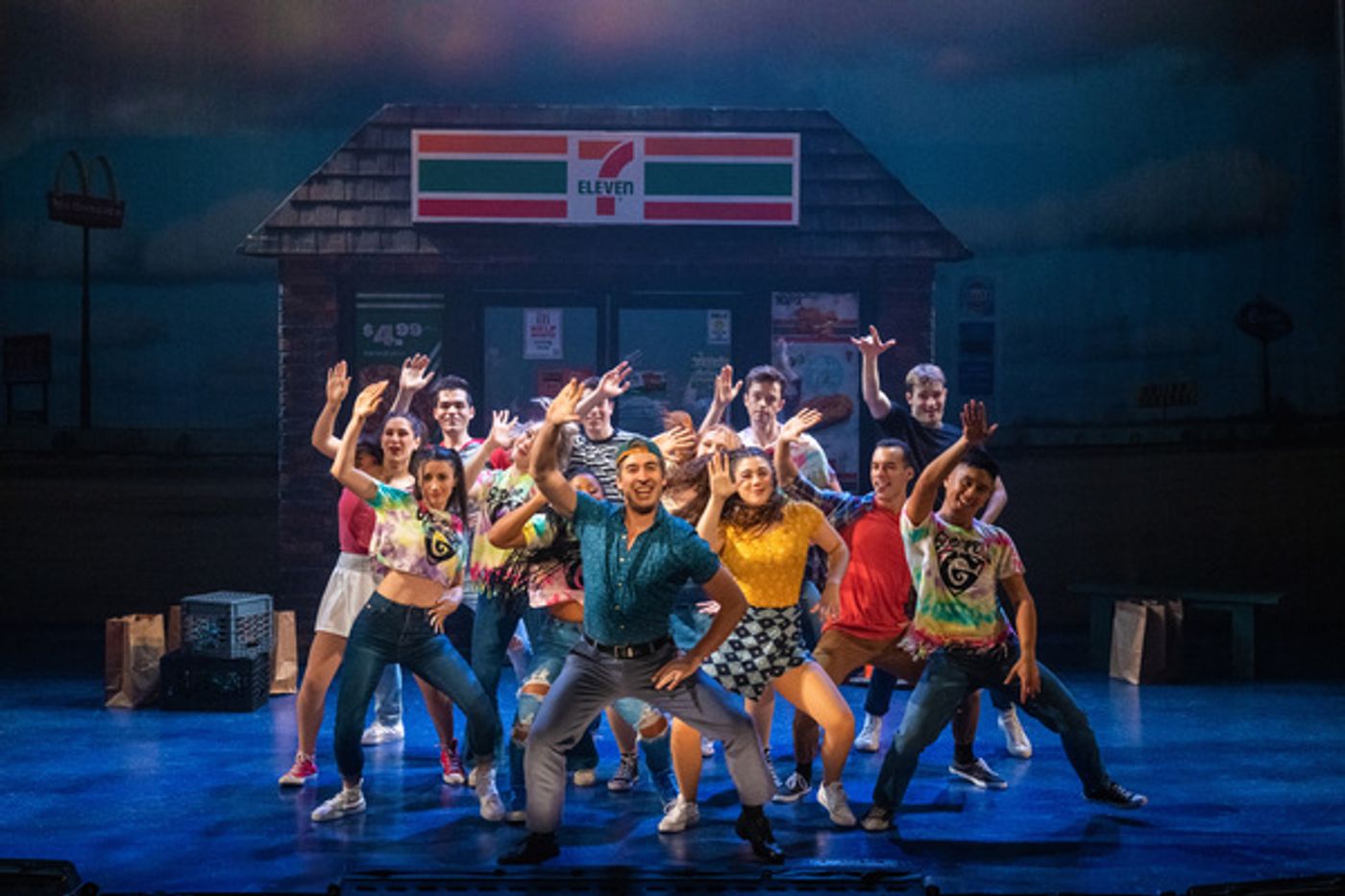 Exclusive Photos: First Look at Janine LaManna, Felicia Finley & More in THE PROM Regional Premiere  Image