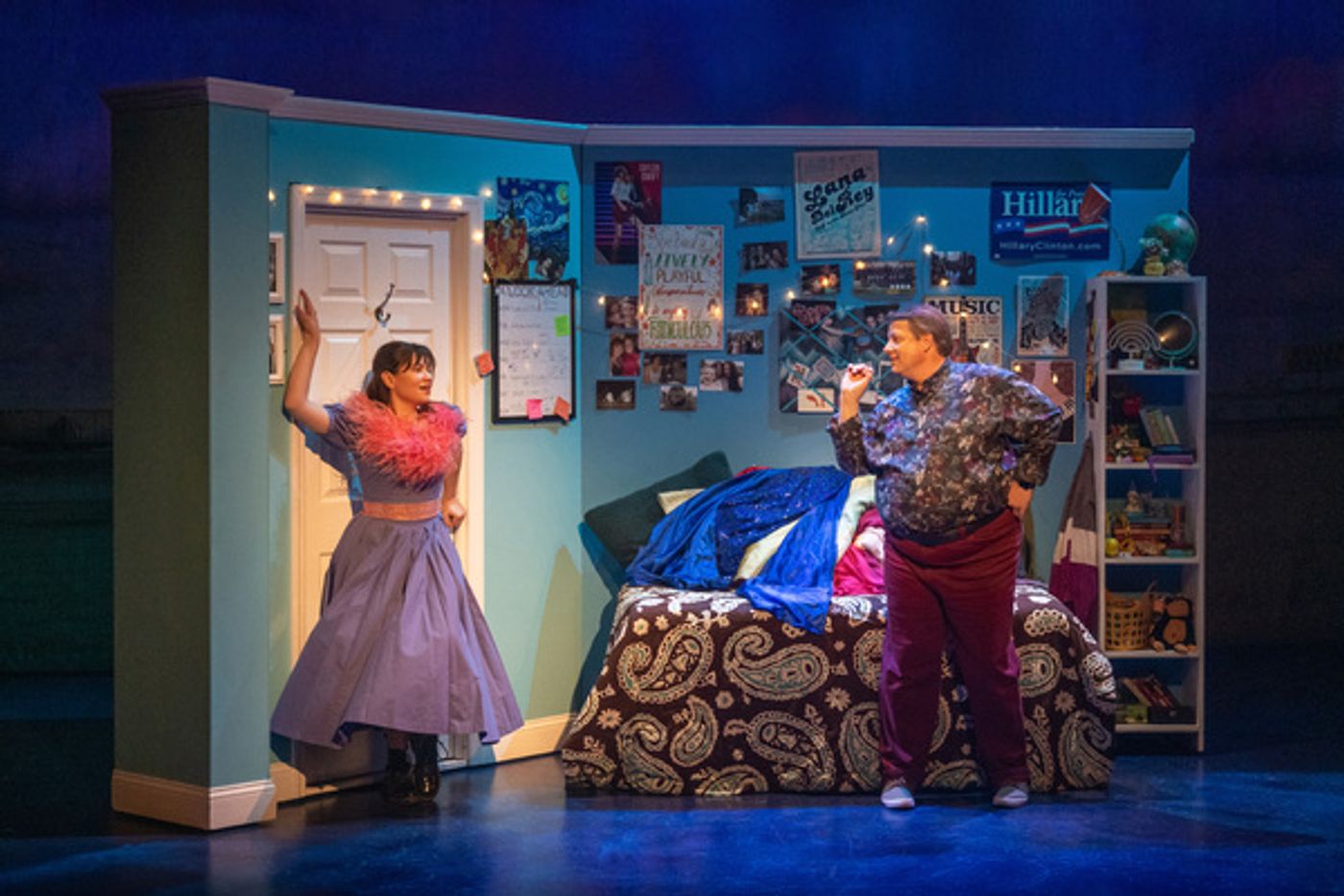 Exclusive Photos: First Look at Janine LaManna, Felicia Finley & More in THE PROM Regional Premiere  Image