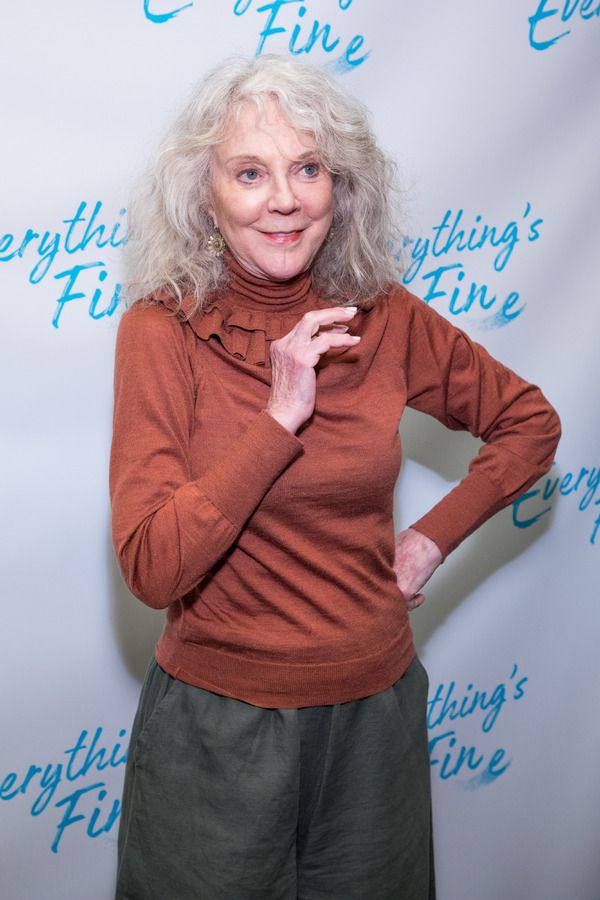Photos: Go Inside Opening Night of Douglas McGrath's EVERYTHING'S FINE — photo 12 of 18
