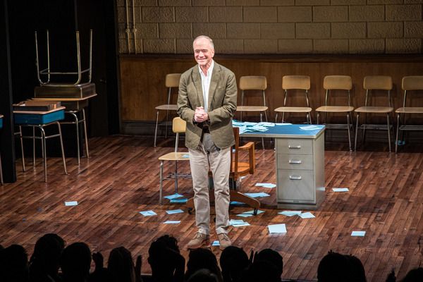 Photos: Go Inside Opening Night of Douglas McGrath's EVERYTHING'S FINE — photo 14 of 18