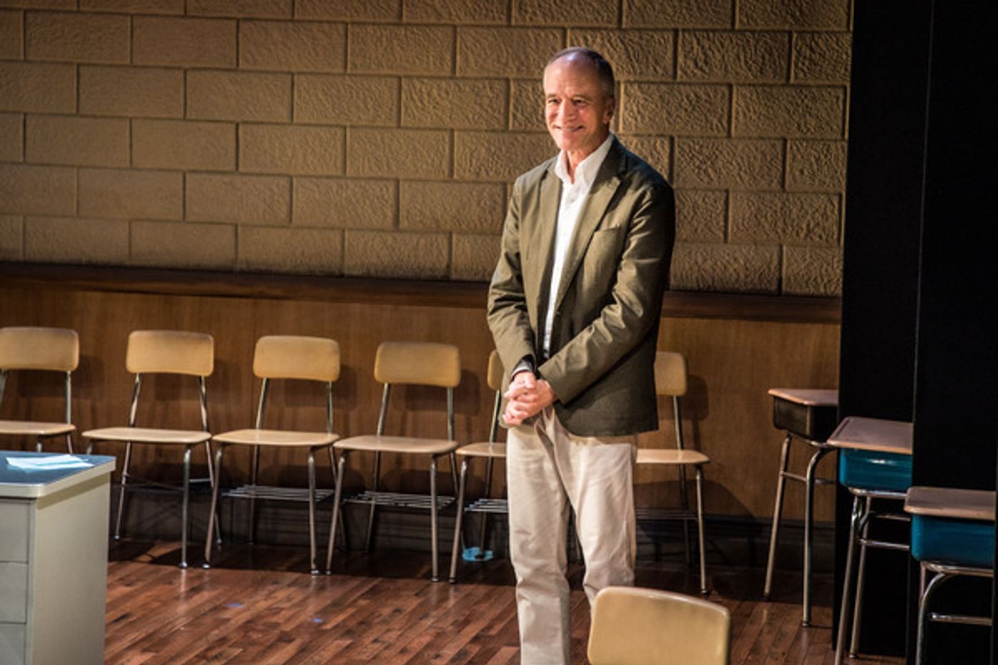 Photos: Go Inside Opening Night of Douglas McGrath's EVERYTHING'S FINE  Image