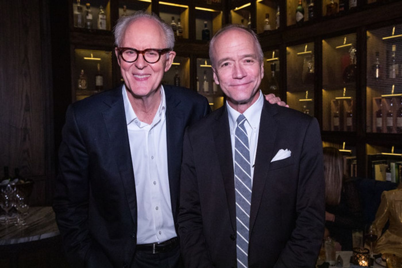 Photos: Go Inside Opening Night of Douglas McGrath's EVERYTHING'S FINE  Image