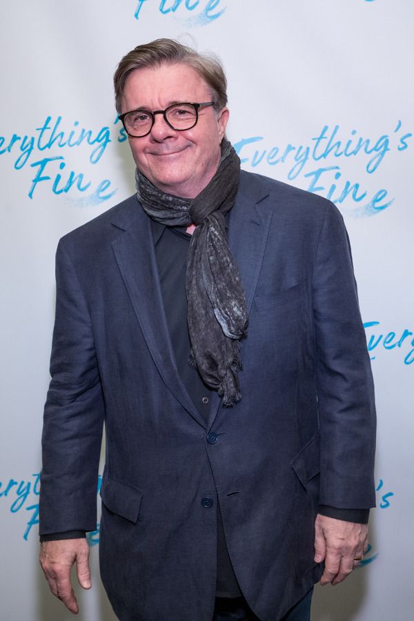 Photos: Go Inside Opening Night of Douglas McGrath's EVERYTHING'S FINE — photo 3 of 18