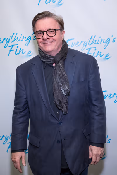 Nathan Lane Photo