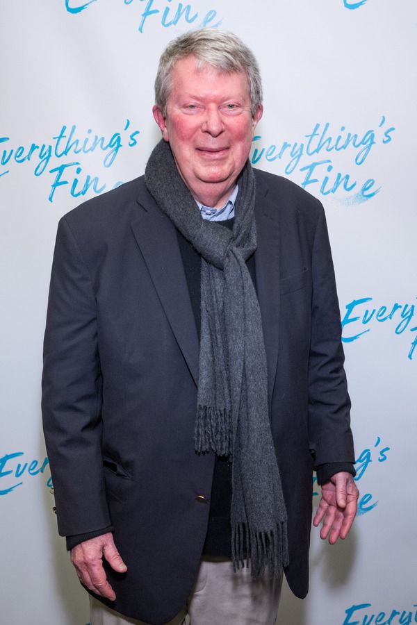 Photos: Go Inside Opening Night of Douglas McGrath's EVERYTHING'S FINE — photo 6 of 18