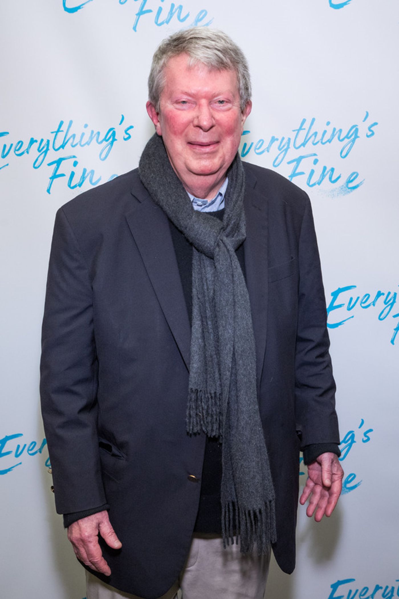 Photos: Go Inside Opening Night of Douglas McGrath's EVERYTHING'S FINE  Image