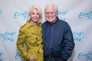 Melissa Gooding and Jerry Zaks @ BroadwayWorld Melissa Gooding and Jerry Zaks Photo