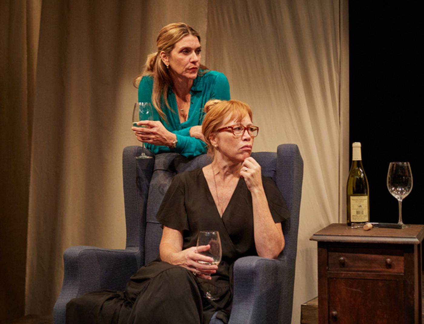 Photos: First Look at THE THIN PLACE at 4th Wall Theatre Company  Image