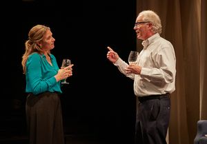 Courtney Lomelo, Philip Lehl Photo