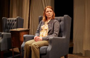 Faith Fossett @ BroadwayWorld Faith Fossett Photo