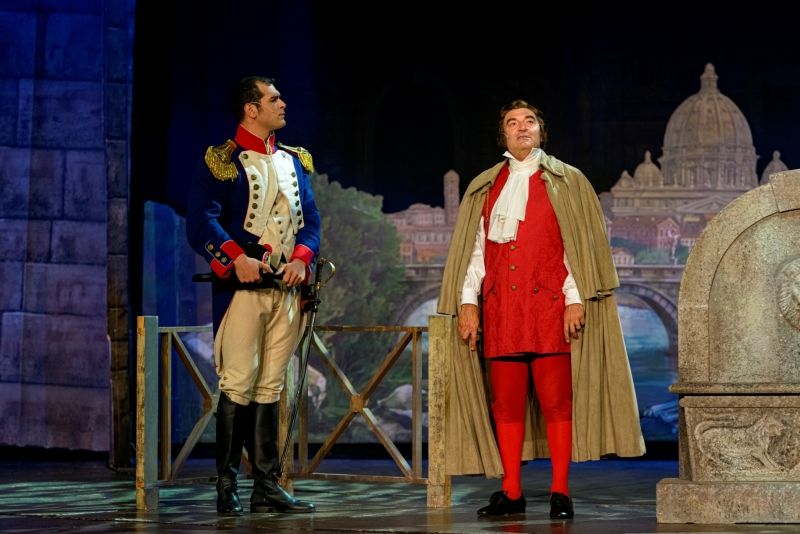 Review: IL MARCHESE DEL GRILLO al Teatro Sistina  Image