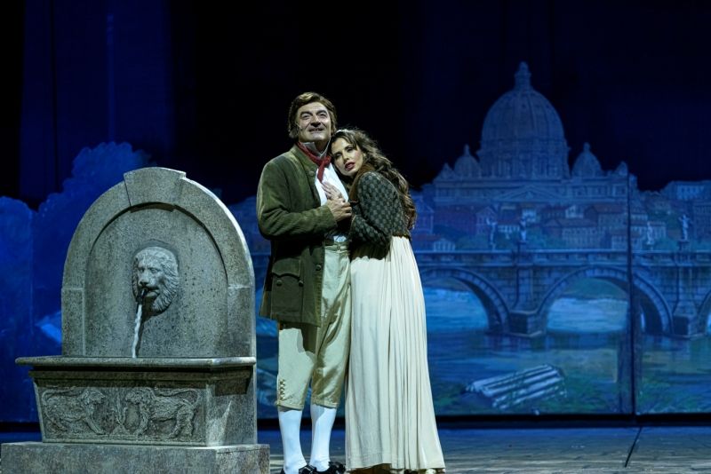 Review: IL MARCHESE DEL GRILLO al Teatro Sistina  Image