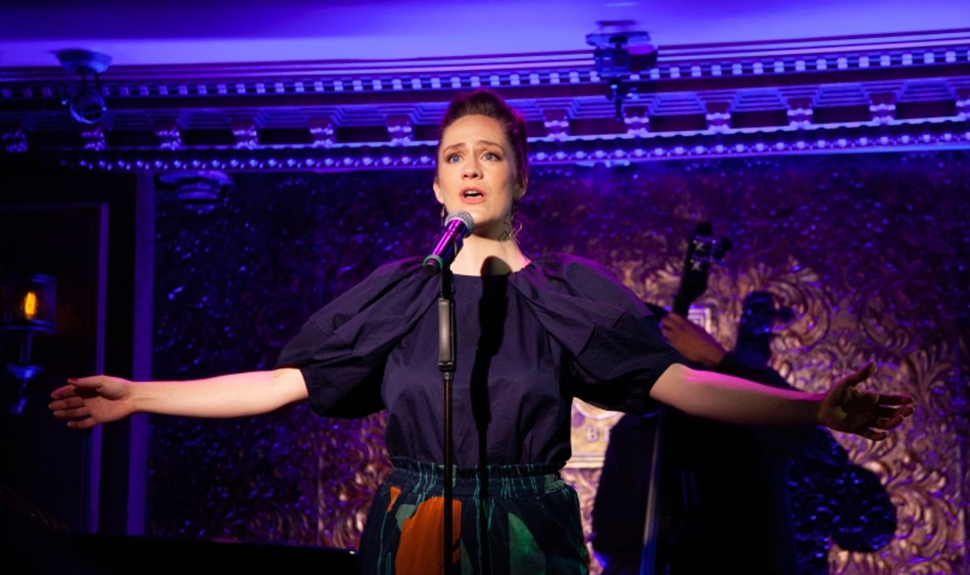 Review: A BENEFIT FOR QUENTIN OLIVER LEE Fills 54 Below With All Things Beautiful, Loving, and Healing  Image