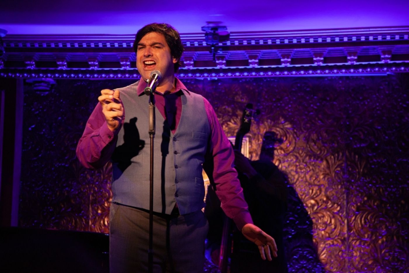 Review: A BENEFIT FOR QUENTIN OLIVER LEE Fills 54 Below With All Things Beautiful, Loving, and Healing  Image