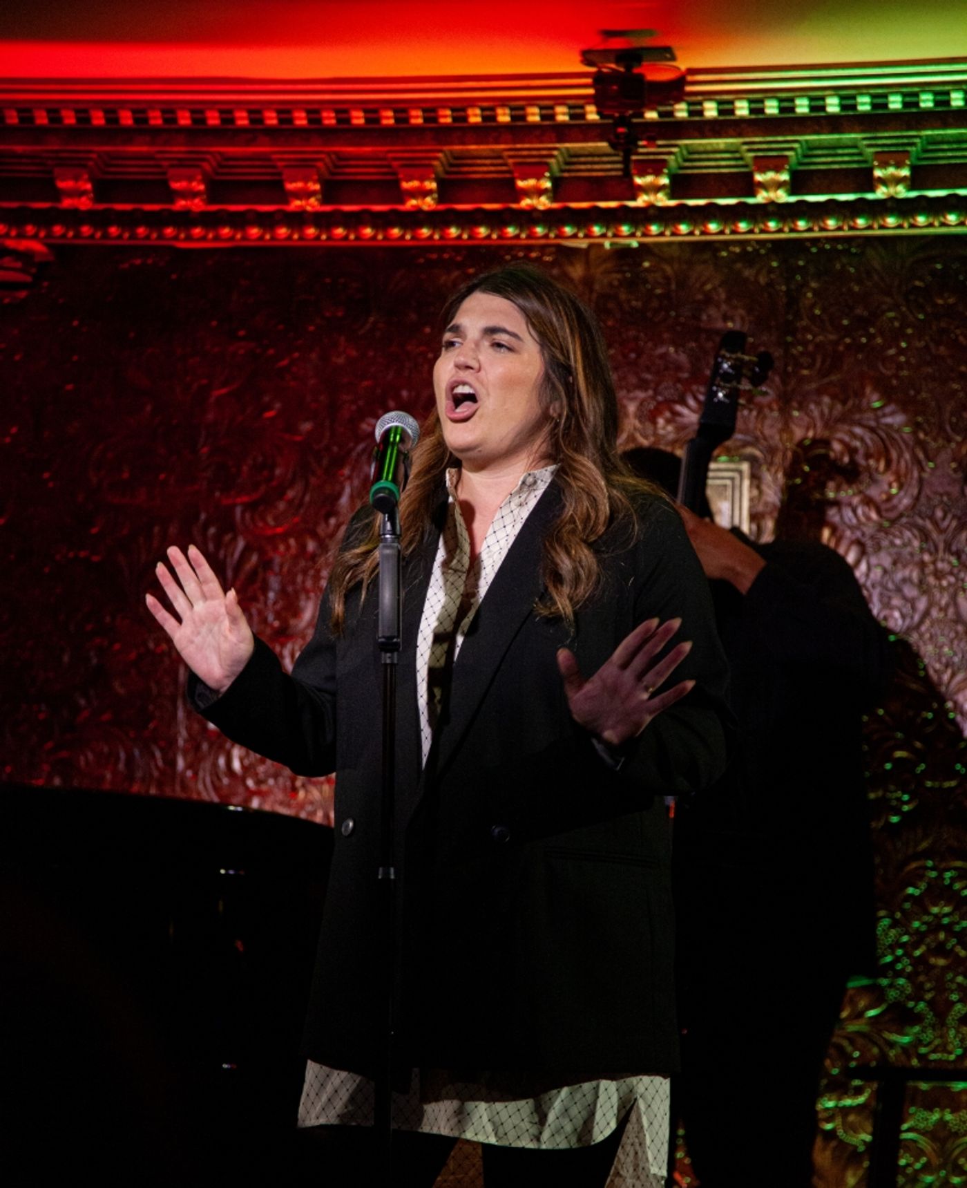 Review: A BENEFIT FOR QUENTIN OLIVER LEE Fills 54 Below With All Things Beautiful, Loving, and Healing  Image