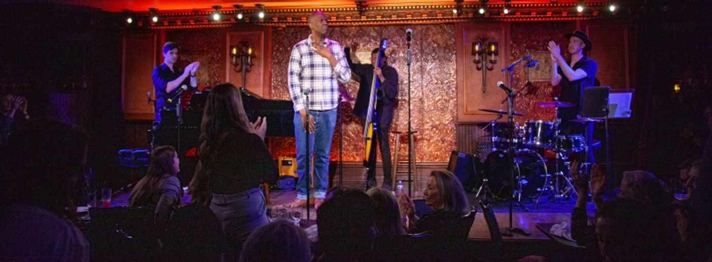 Review: A BENEFIT FOR QUENTIN OLIVER LEE Fills 54 Below With All Things Beautiful, Loving, and Healing  Image