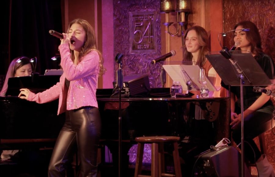 Interview: Analise Scarpaci on Learning from Lydia, Paving New Paths, and Embracing 'Pathetic' at 54 Below Image