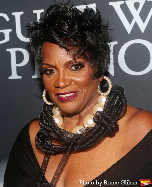 Anna Maria Horsford Photo