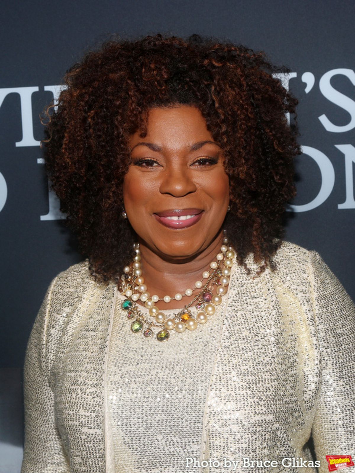 Lorraine Toussaint at 