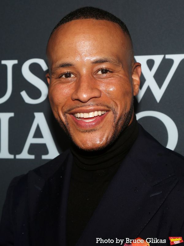 Trai Byers Photo