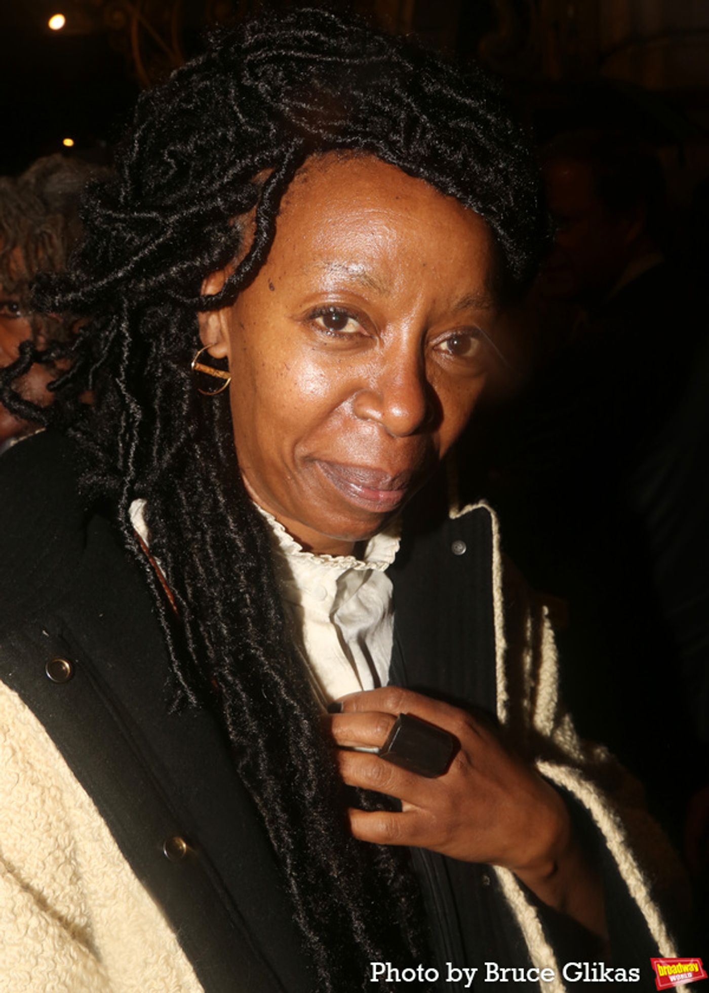 Photos: Stars Arrive at THE PIANO LESSON Opening Night  Image