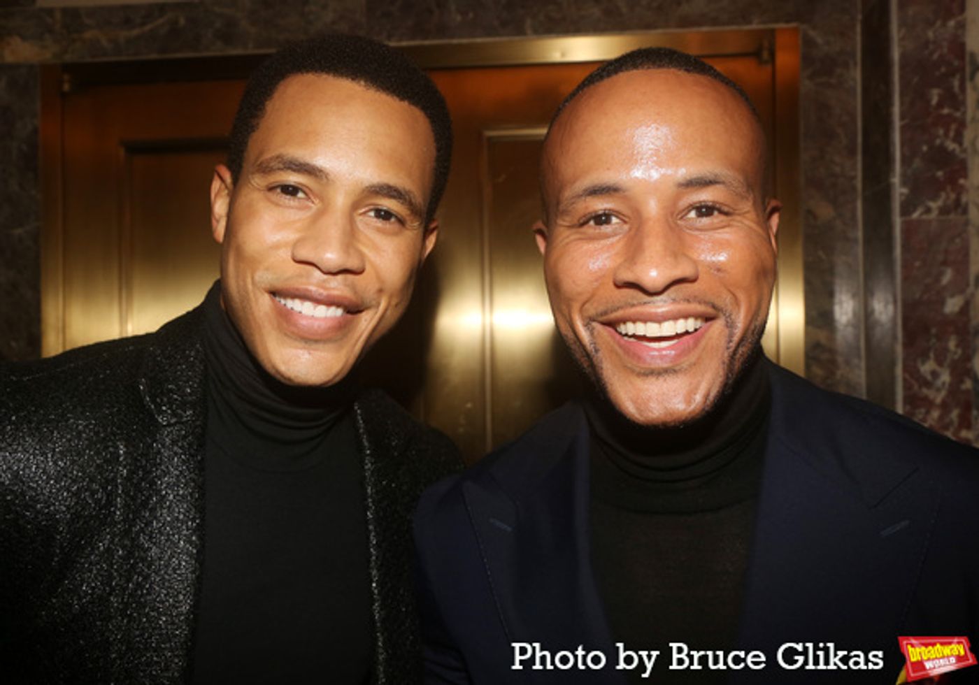 Photos: Stars Arrive at THE PIANO LESSON Opening Night  Image