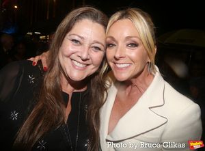 Camryn Manheim and Jane Krakowski @ BroadwayWorld Camryn Manheim and Jane Krakowski Photo