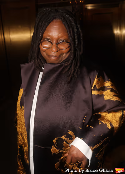 Whoopi Goldberg Photo