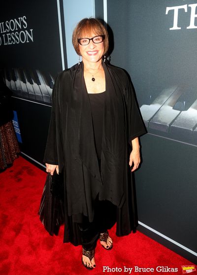 Patti LuPone Photo