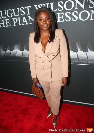 Joaquina Kalukango Photo