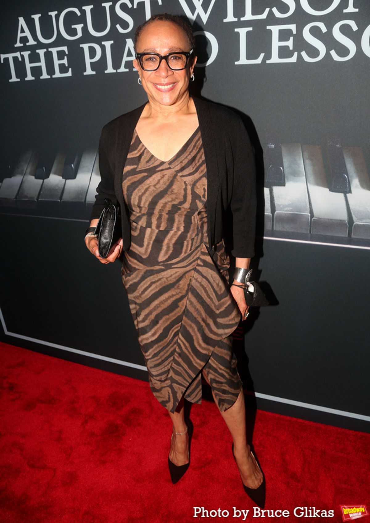S. Epatha Merkerson at 